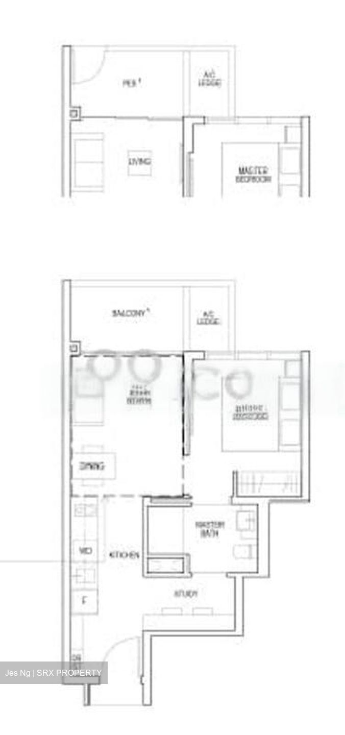 Riverfront Residences (D19), Apartment #469663881